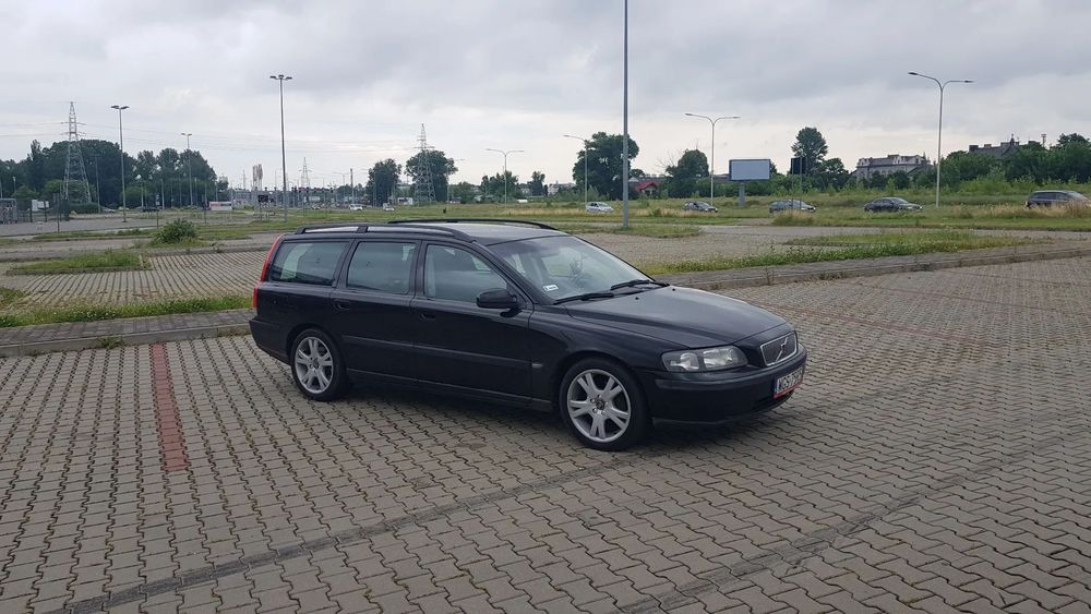 Volvo V70 Volvo V70 2.4 B+LPG 10LAT! PT rok!