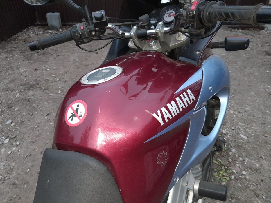 Sprzedam Yamahe 850
