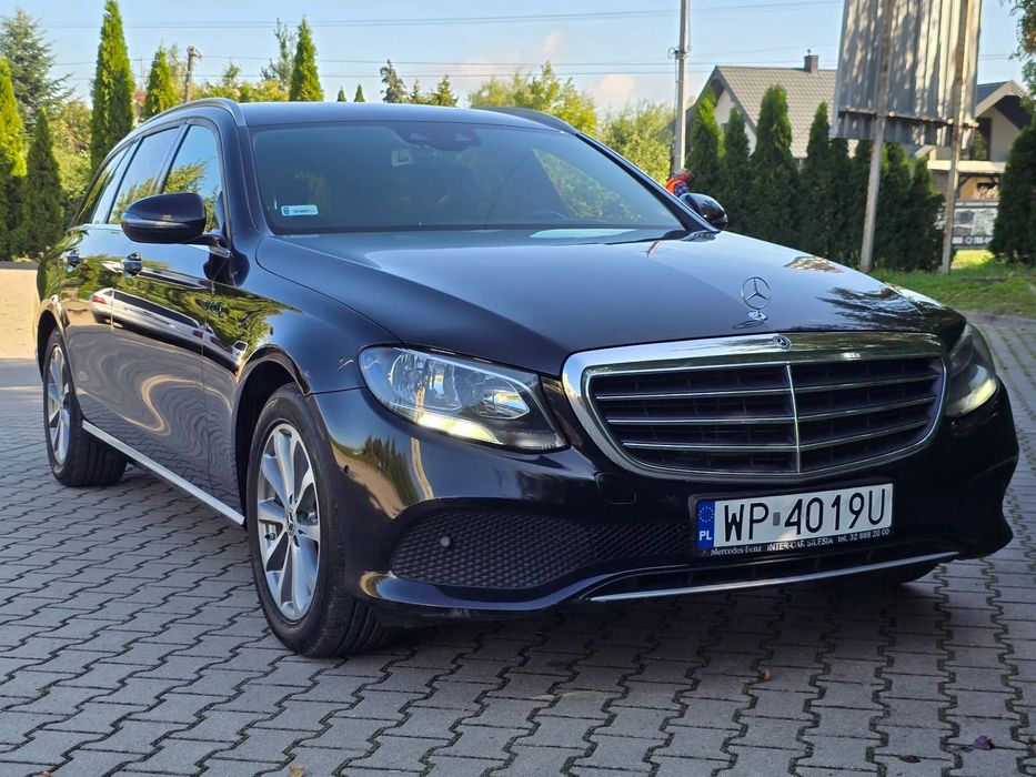 Mercedes-Benz Klasa E