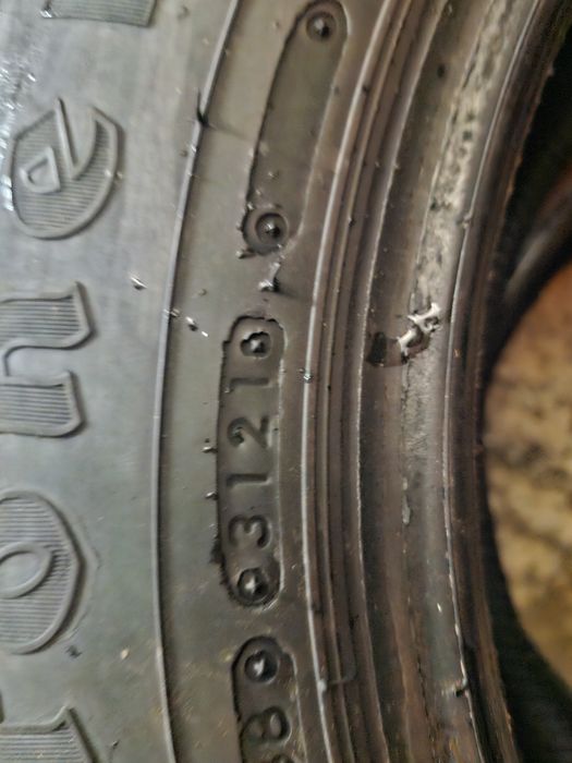 2 opony wzmacniane Firestone 225/65/16C dostawcze vany busy cena za 2s