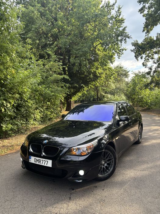 Bmw e60 m54b22 .