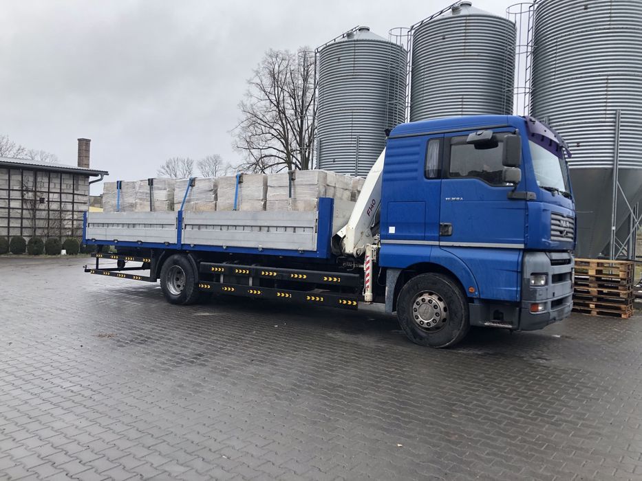 Transport Uslugi HDS