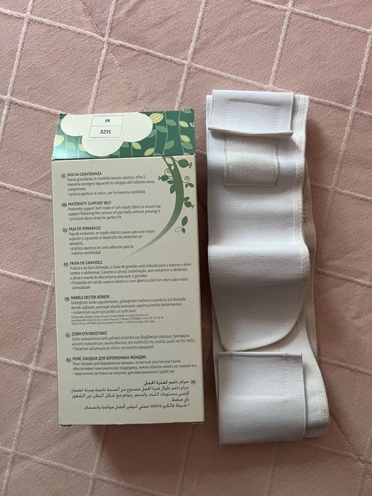 Faixa gravidez Chicco