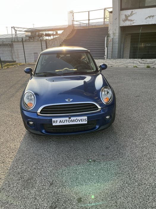 MINI 3 Portas One D