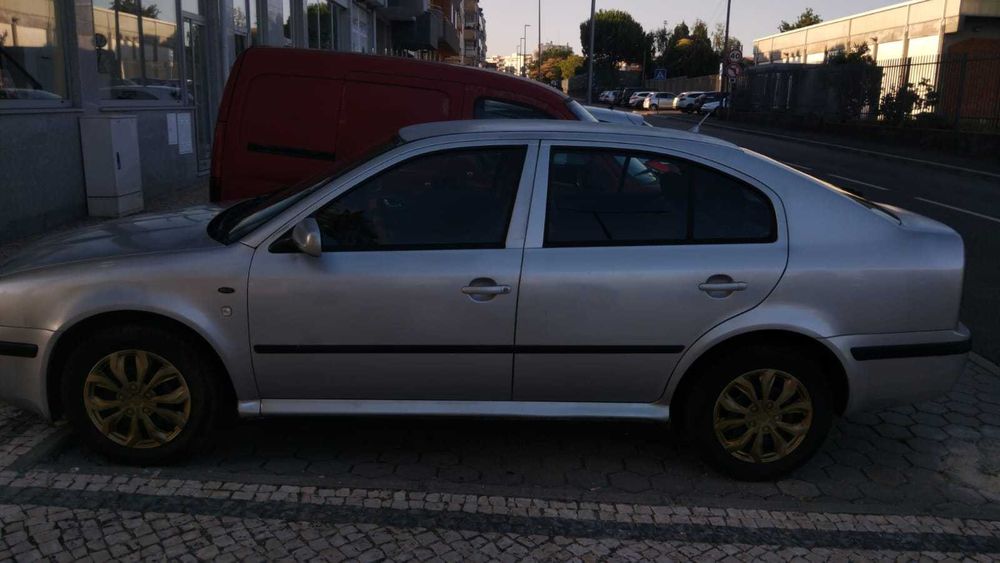 Skoda Octavia 2001