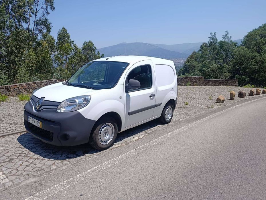 Renault kangoo compact isotérmica