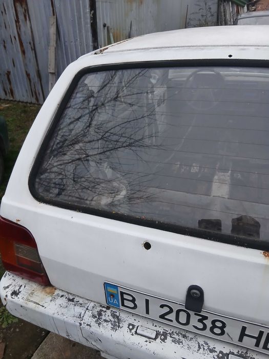 Таврія Дана не на ходу 1994р.в., обмін
