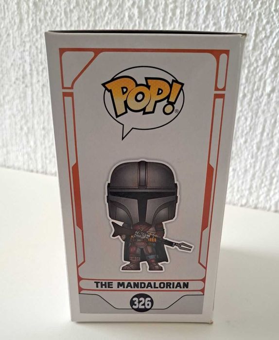 Funko Pop Star Wars Mandalorian # 326