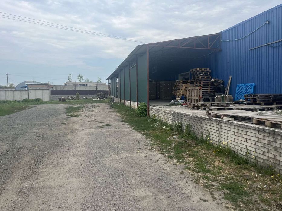 Оренда складських приміщеннь