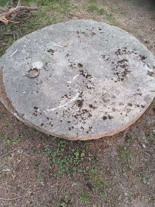 Pokrywa betonowa do studzienki
