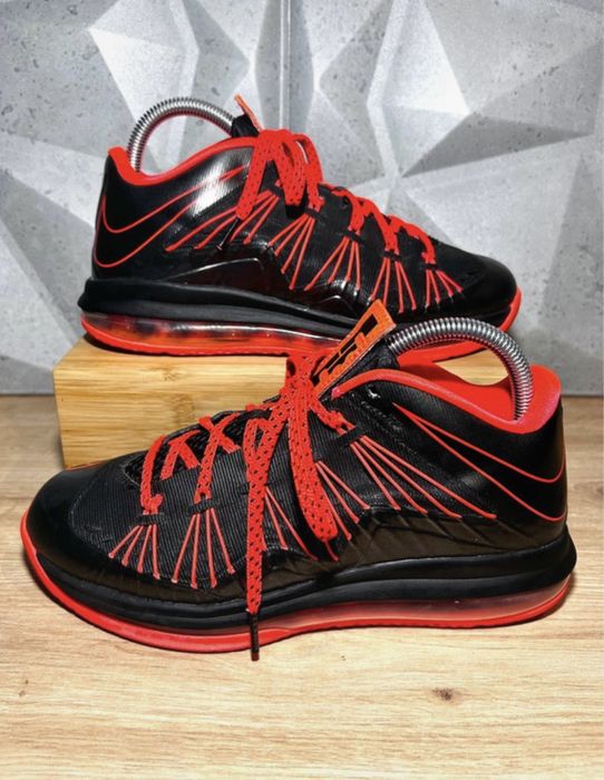 Sneakersy Nike Air Max Lebron X 40