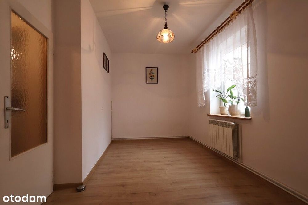 Dom z dużą działką pod Głogowem
