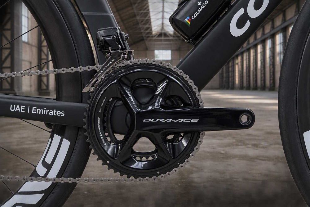 Colnago Y1RS Dura-Ace Di2 | ENVE SES 4.5 | Nowość 2026 | Aerodynamiczny Superbike