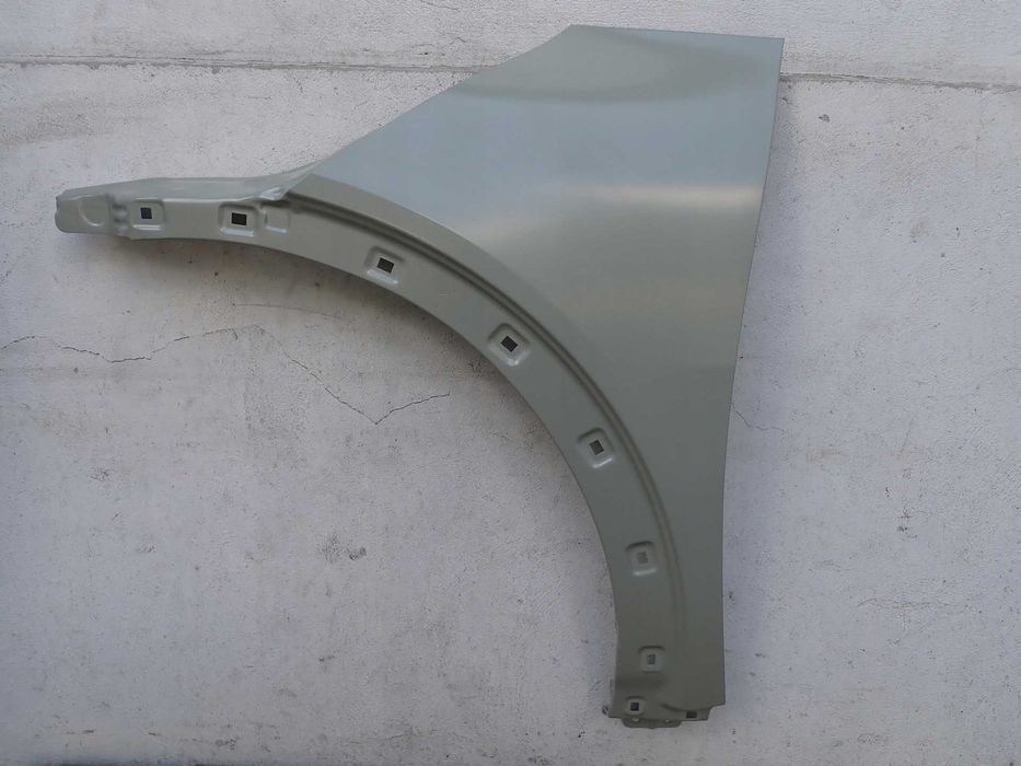 Крыло передние правое левое Kia EV6 GT рест до рест разборка