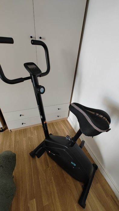 Bicicleta Estática Essential Domyos