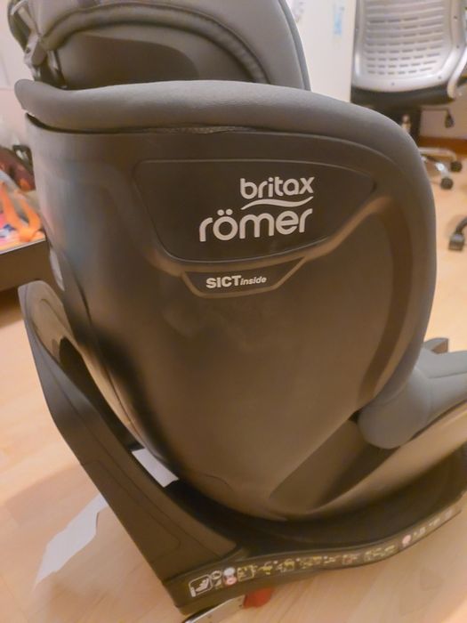 Cadeira auto britax romer