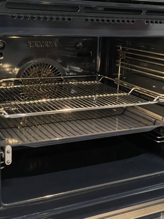 2В1 Духова шафа з СВЧ Siemens Studio Line Мікрохвильова піч духовка