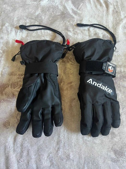 Luvas Neve - Andake - Ski & Snowboard