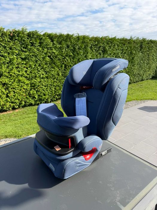 Fotelik samochodowy RECARO MONZA NOVA IS