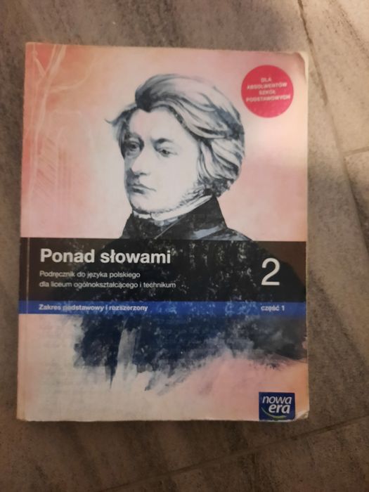 Książki technikum Ponad słowami Poznać przeszłoś Oblicza geografi BHP
