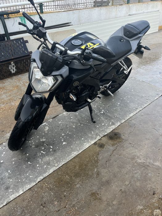 Mota Mt 125 - 2016