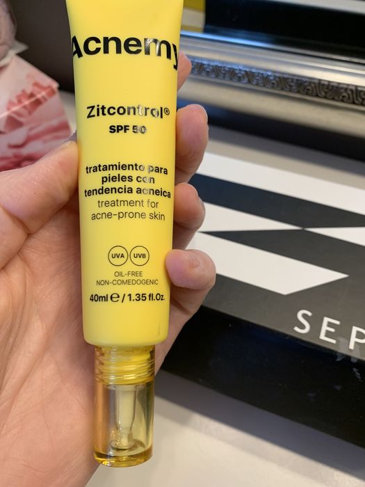 Acnemy spf 50 krem