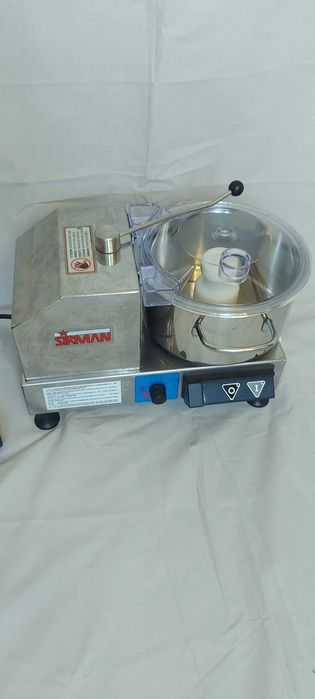 Настільний кутер SIRMAN C-4 VV CE блендер для соусів