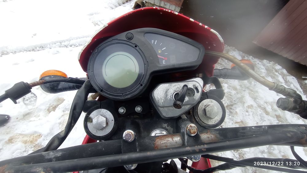 FORTE 200 164 fml: 400 $ - Мотоцикли Воловець на Olx