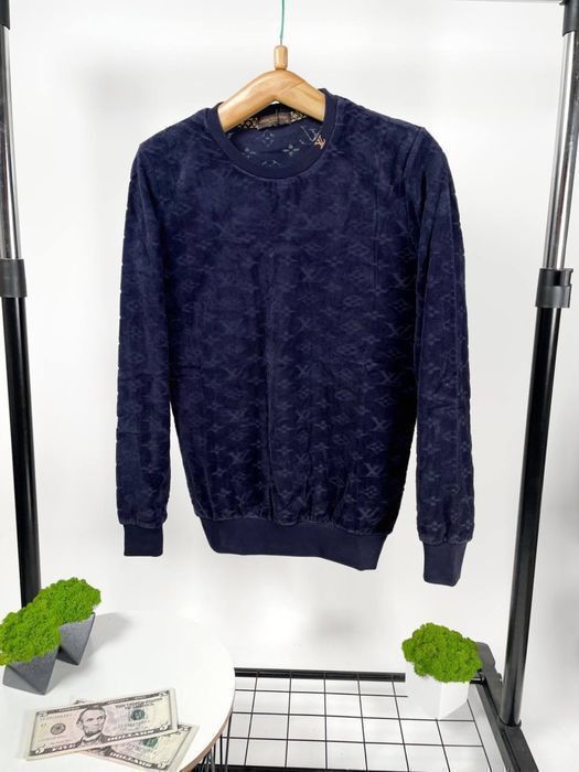 РАСПРОДАЖА! Мужской брендовый свитшот кофта реглан батник