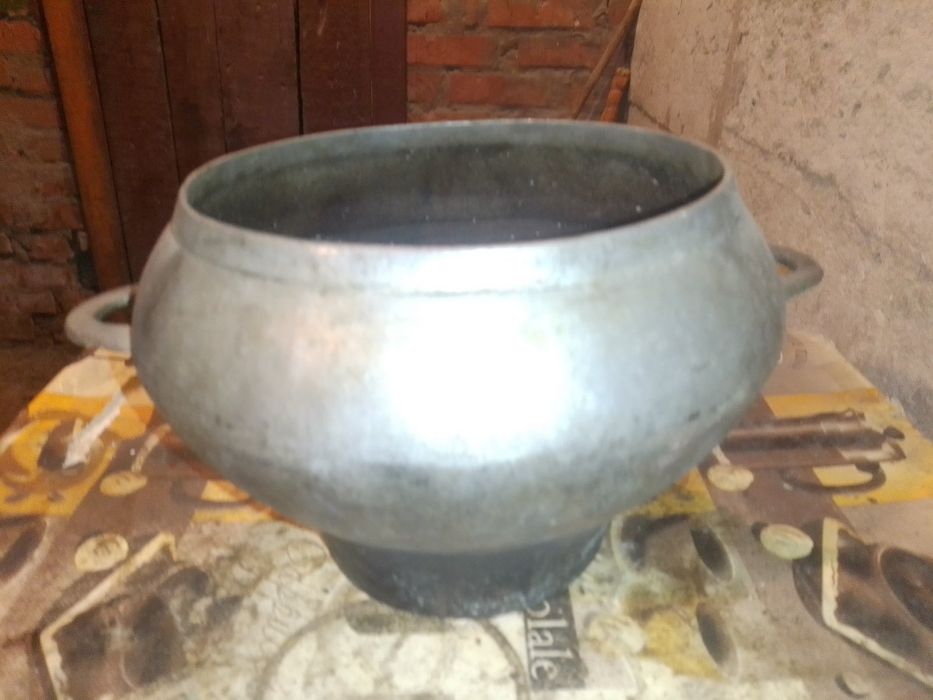 Чугунок на три літра