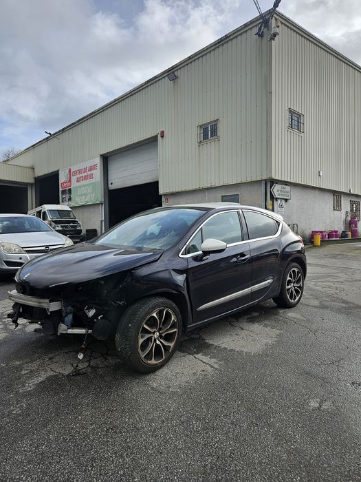 Citroën DS4 1.2 THP 130CV de 2016 para peças