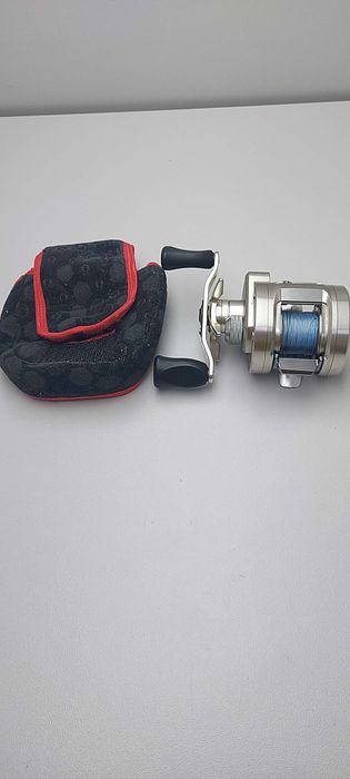 Рибальська спінінгова котушка  Котушка Daiwa Ryoga 1016HL