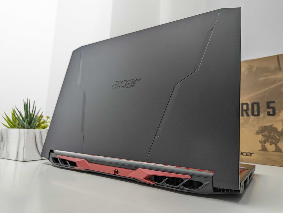 LAPTOP GAMINGOWY Acer Nitro RTX 3050 Ti i5-11400H 144hz Komputer