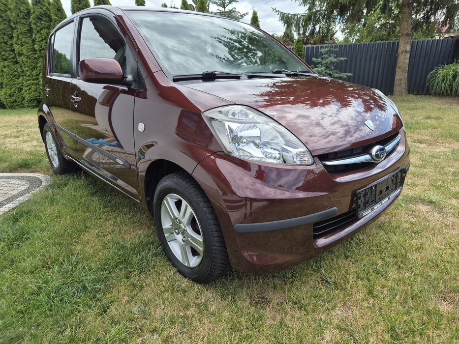 Subaru  Justy 1.0 MPI