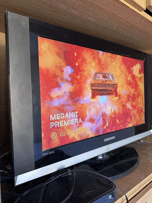 Telewizor SAMSUNG  LCD 27’ LE27S71B.  Okazja. Leszno