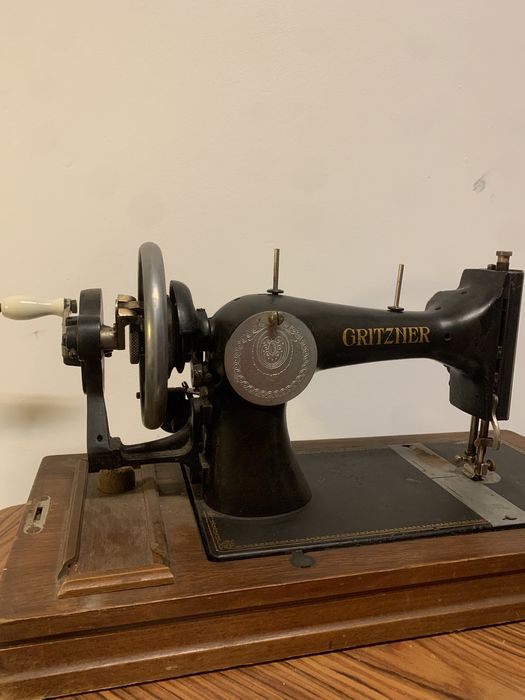 Gritzner Maszyna do szycia