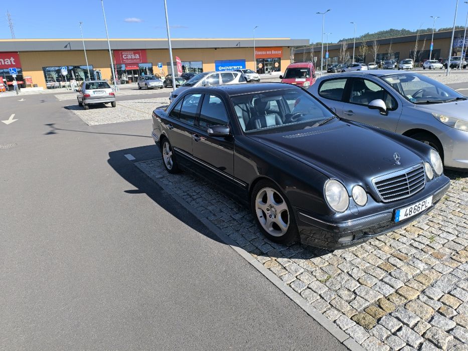 Mercedes E 220 CDI