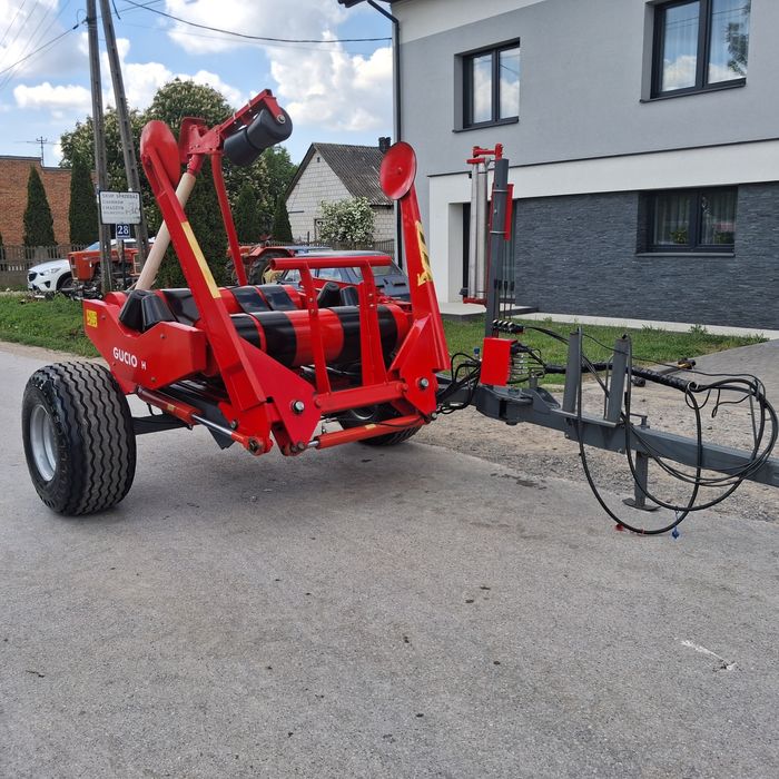 Owijarka samozaładowcza Unia Gucio transport gratis
