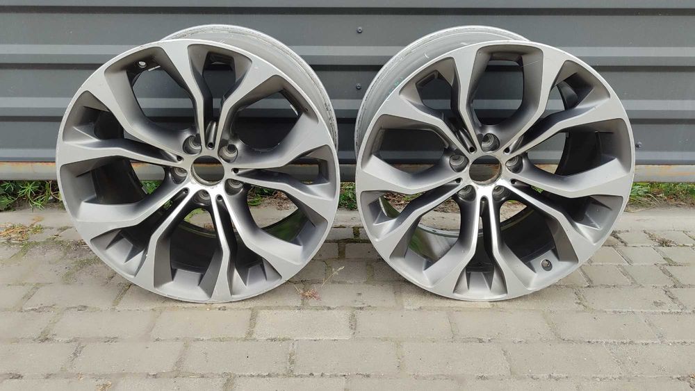 Диски поштучно BMW X5, f15, стиль 451
