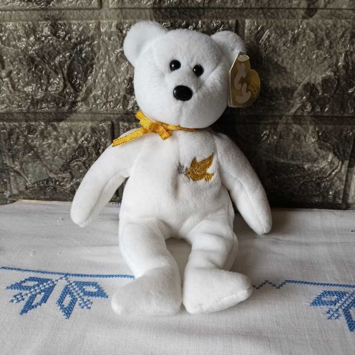 Игрушка мягкая  Мишка коллекционная