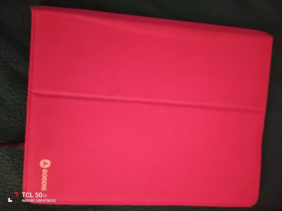 Vendo tablet Lenovo powered android como novo..