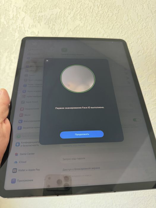 iPad Pro 12.9 5Gen M1 256Gb WiFi+4G LTE A2379