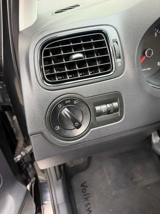 Volkswagen Polo 2012