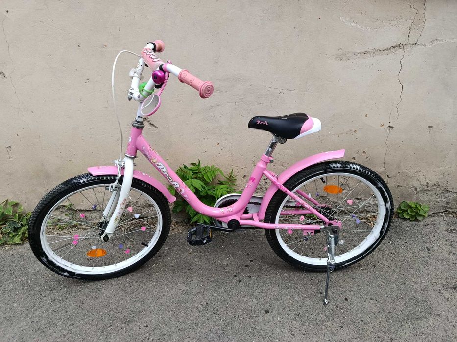 Продам дитячий велосипед