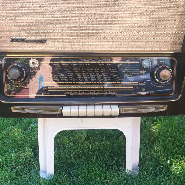 Radio Grundig 4035