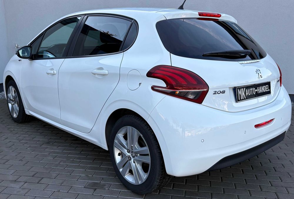 Peugeot 208 1.2 VTi