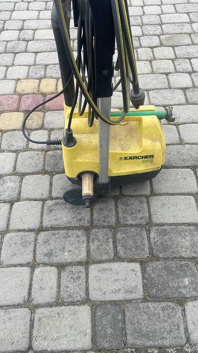 Myjka ciśnieniowa Karcher 330
