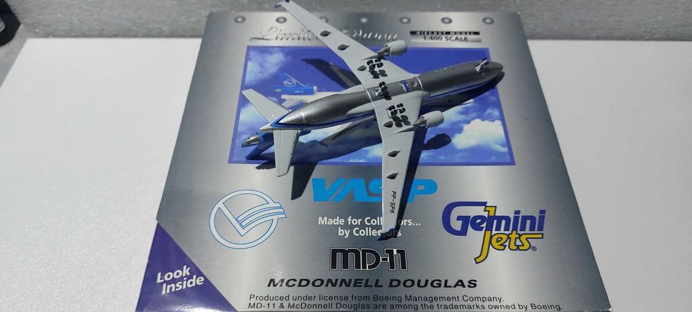 Avião Boeing Aviões Airbus escala 1/400 em Metal Varios Ver Fotos 27