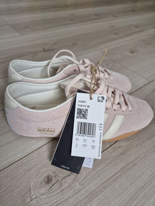 Нові оригінальні кросівки Adidas TOKYO W!