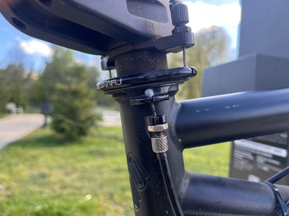 Sprzedam rower BMX